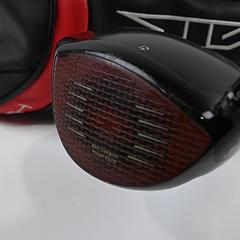TaylorMade Stealth Plus Driver / 10.5 Degree / Stiff Flex Grafalloy ProLaunch Red - Image 4
