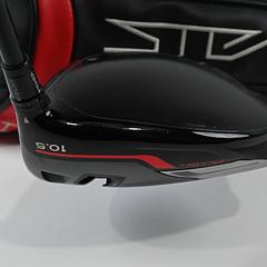 TaylorMade Stealth Plus Driver / 10.5 Degree / Stiff Flex Grafalloy ProLaunch Red - Image 5