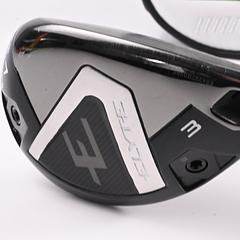 Callaway Elyte #3 Hybrid / 19 Degree / Regular Flex Denali Charcoal 60 Shaft - Image 2