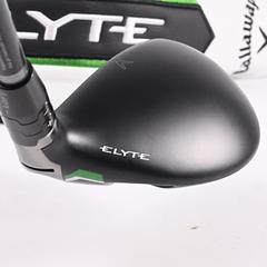 Callaway Elyte #3 Hybrid / 19 Degree / Regular Flex Denali Charcoal 60 Shaft - Image 5