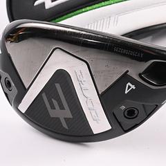 Callaway Elyte #4 Hybrid / 22 Degree / Stiff Flex Denali Charcoal 70 Shaft - Image 2