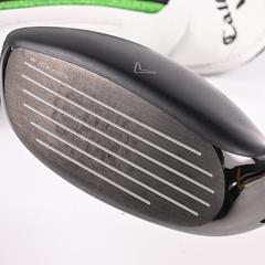 Callaway Elyte #4 Hybrid / 22 Degree / Stiff Flex Denali Charcoal 70 Shaft - Image 4