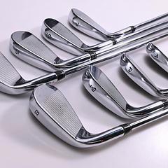 Callaway Paradym X Irons / 4-PW+GW / Regular Flex Elevate MPH 95 Shafts - Image 4