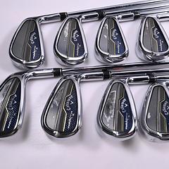 Callaway Paradym X Irons / 4-PW+GW / Regular Flex Elevate MPH 95 Shafts - Image 2