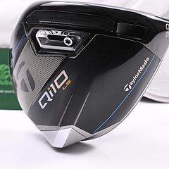 Taylormade Qi10 LS Driver / 9 Degree / Stiff Flex Kai'li Dark Waves CB Blue 60 - Image 2