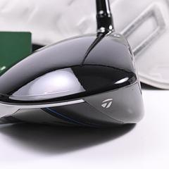 Taylormade Qi10 LS Driver / 9 Degree / Stiff Flex Kai'li Dark Waves CB Blue 60 - Image 3