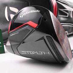 Taylormade Stealth Driver / 9 Degree / Senior Flex Psyko Crossfire 62 Shaft - Image 1