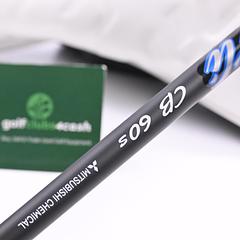 Taylormade Qi10 LS Driver / 9 Degree / Stiff Flex Kai'li Dark Waves CB Blue 60 - Image 6