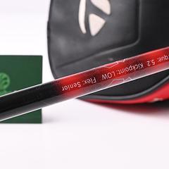 Taylormade Stealth Driver / 9 Degree / Senior Flex Psyko Crossfire 62 Shaft - Image 6