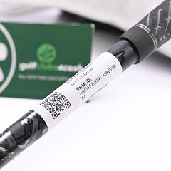 Taylormade Qi10 LS Driver / 9 Degree / Stiff Flex Kai'li Dark Waves CB Blue 60 - Image 7