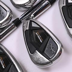 Callaway Rogue ST Max Irons / 6-PW / Regular Flex Elevate MPH 85 Shafts - Image 1