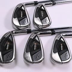 Callaway Rogue ST Max Irons / 6-PW / Regular Flex Elevate MPH 85 Shafts - Image 2