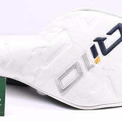 Taylormade Qi10 LS Driver / 9 Degree / Stiff Flex Kai'li Dark Waves CB Blue 60 - Image 9