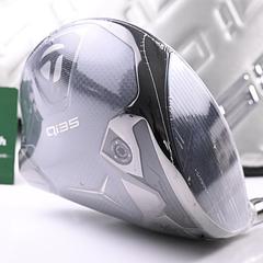 Taylormade Qi35 LS Driver / 9 Degree / Stiff Flex Fujijura Ventus Blue 5 Shaft - Image 1