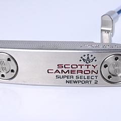 Scotty Cameron Super Select Newport 2 Putter / 34 Inch - Image 2