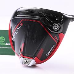 Taylormade Stealth 2 HD Driver / 10.5 Degree / Regular Flex Speeder NX 50 Shaft - Image 2