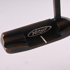 Left Hand Yes! i4 Tech C-Groove Callie Putter / 34 Inch - Image 4