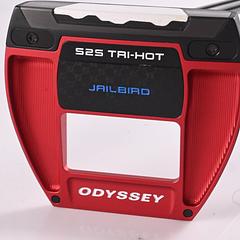 Tour Issue Odyssey Square 2 Square Tri-Hot Jailbird Putter / 34 Inch - Image 2