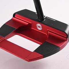 Tour Issue Odyssey Square 2 Square Tri-Hot Jailbird Putter / 34 Inch - Image 5