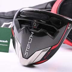 Taylormade Stealth Driver / 9 Degree / X-Flex Grafalloy Blue Shaft - Image 2