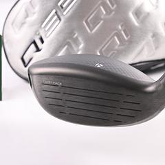 Taylormade Qi35 Max #4 Hybrid / 23 Degree / Regular Flex Air Speeder 50 Shaft - Image 4