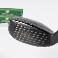 Taylormade Stealth Plus #4 Hybrid / 22 Degree / Regular Flex HZRDUS Smoke Red - Image 4