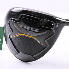 Taylormade RBZ Black Driver / 10.5 Degree / Regular Flex Matrix Ozik White Tie - Image 2