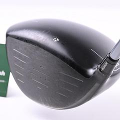 Taylormade RBZ Black Driver / 10.5 Degree / Regular Flex Matrix Ozik White Tie - Image 4