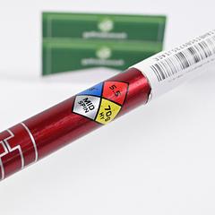 Taylormade Stealth Plus #4 Hybrid / 22 Degree / Regular Flex HZRDUS Smoke Red - Image 6