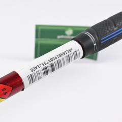 Taylormade Stealth Plus #4 Hybrid / 22 Degree / Regular Flex HZRDUS Smoke Red - Image 7