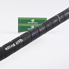 Taylormade Stealth Plus #4 Hybrid / 22 Degree / Regular Flex HZRDUS Smoke Red - Image 8