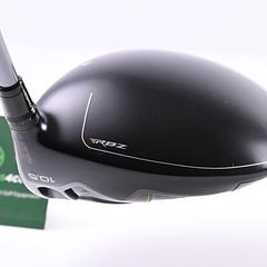 Taylormade RBZ Black Driver / 10.5 Degree / Regular Flex Matrix Ozik White Tie - Image 5