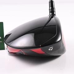 Taylormade Stealth 2 Plus Driver / 10.5 Degree / Stiff Flex HZRDUS Smoke Yellow - Image 3