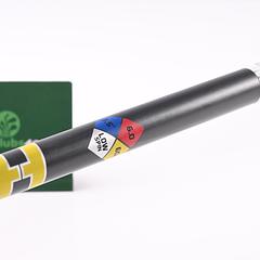 Taylormade Stealth 2 Plus Driver / 10.5 Degree / Stiff Flex HZRDUS Smoke Yellow - Image 6