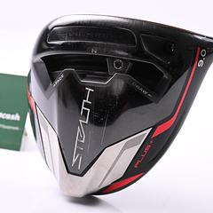 Taylormade Stealth Plus Driver / 9 Degree / Stiff Flex Kai'li White 60 Shaft - Image 2