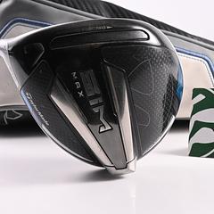 Left Hand Taylormade SIM Max Driver / 10.5 Degree / Regular Flex Ventus Blue 6 - Image 2