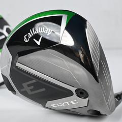 Callaway Elyte Driver / 10.5 Degree / X-Flex Denali Charcoal 60 Shaft - Image 1