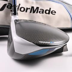 Left Hand Taylormade SIM Max Driver / 10.5 Degree / Regular Flex Ventus Blue 6 - Image 3