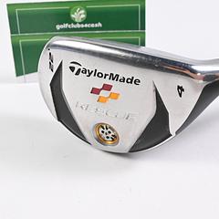 Taylormade Rescue 2009 #4 Hybrid / 22 Degree / Regular Flex Alilda REAX 65 Shaft - Image 2
