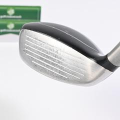 Taylormade Rescue 2009 #4 Hybrid / 22 Degree / Regular Flex Alilda REAX 65 Shaft - Image 4