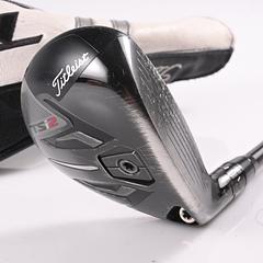 Titleist TSi2 #3 Hybrid / 18 Degree / Stiff Flex Hzrdus Smoke RDX Black 80 Shaft - Image 1