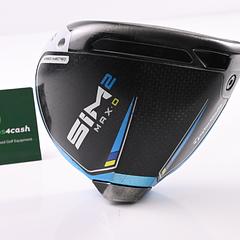 Taylormade SIM2 Max D Driver / 10.5 Degree / Regular Flex Fujikura Air Speeder - Image 2