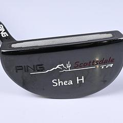 Left Hand Ping Scottsdale TR Shea H Putter / 34 Inch - Image 2