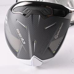 Taylormade Qi35 Max Lite Driver / 12 Degree / Regular Flex Fujikura Air Speeder 50 - Image 2