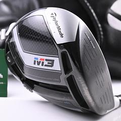 Tour Issue Taylormade M3 Driver / 9.5 Degree / X-Flex Kai'li White 60 Shaft - Image 1