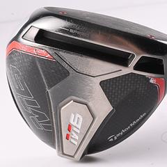 Taylormade M6 Driver / 12 Degree / Senior Flex Fujkura Atmos Orange 5 Shaft - Image 2