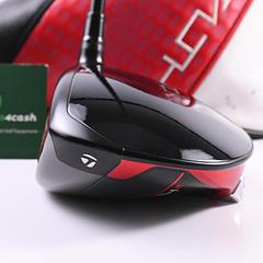 left Hand Taylormade Stealth 2 Plus Driver / 9 Degree / X-Flex Hzrdus Black 70 - Image 3