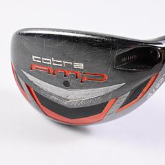 Cobra AMP #4 Hybrid / 22 Degree / Regular Flex Aldila RIP 70 Shaft - Image 2