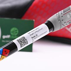 left Hand Taylormade Stealth 2 Plus Driver / 9 Degree / X-Flex Hzrdus Black 70 - Image 7