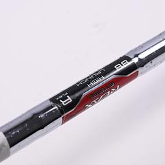 Taylormade Aeroburner Sand Wedge / 55.5 Degree / Regular Flex Reax Steel Shaft - Image 4